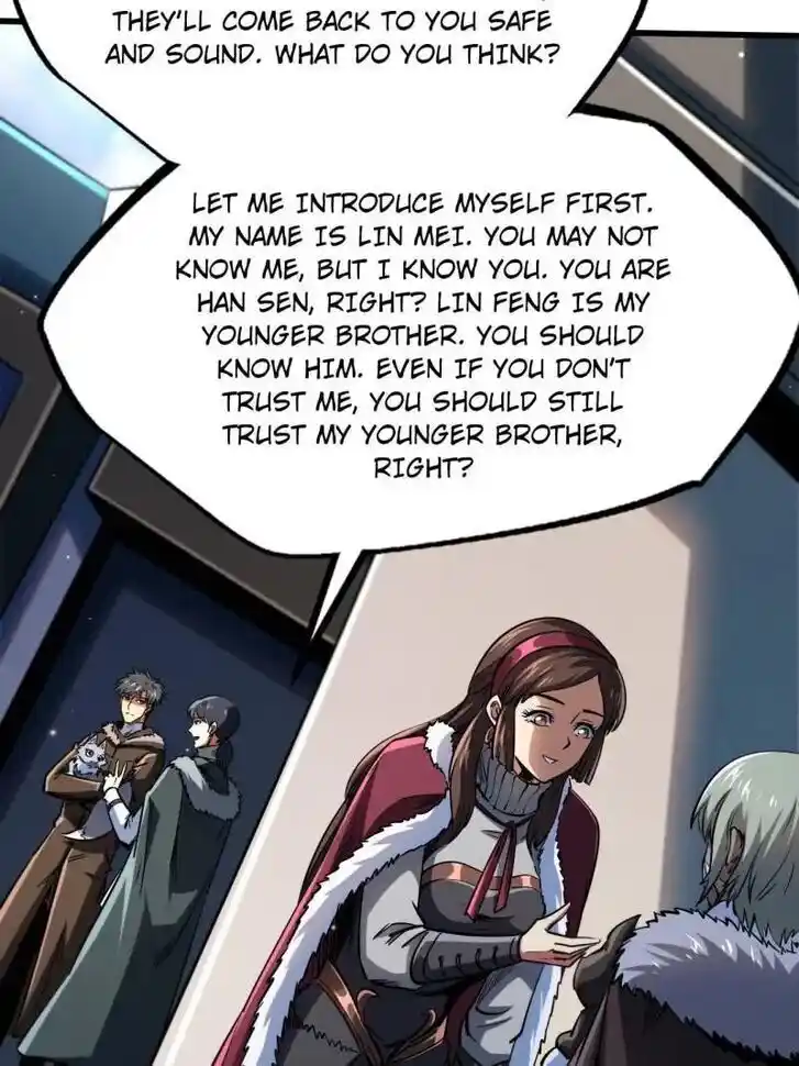 Super God Gene (Novel) Ch.228