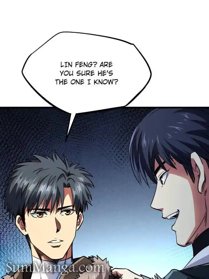 Super God Gene (Novel) Ch.228