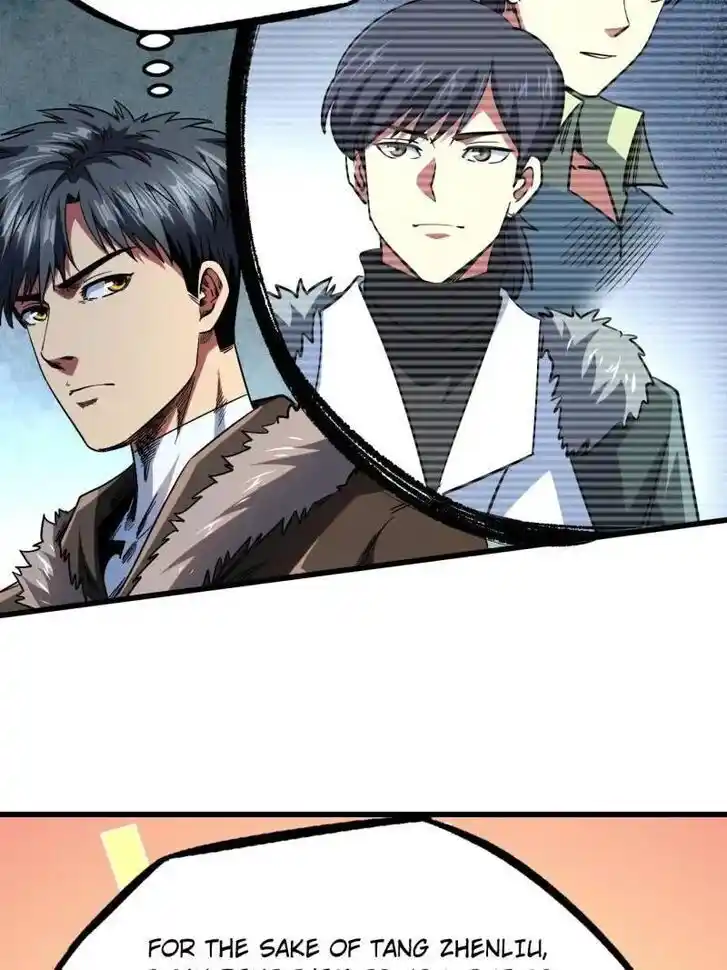 Super God Gene (Novel) Ch.228