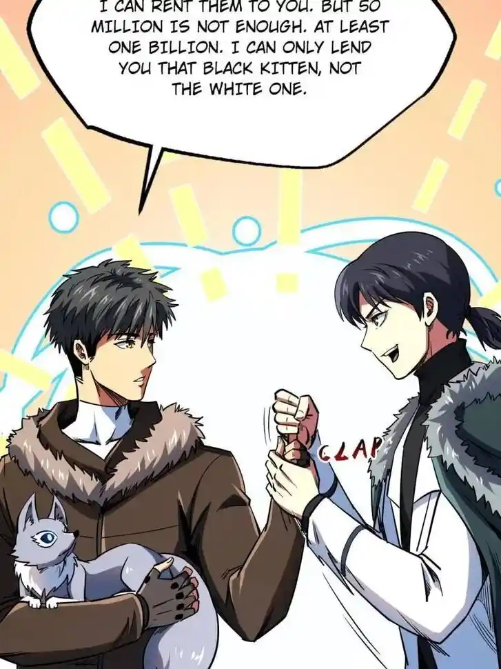 Super God Gene (Novel) Ch.228