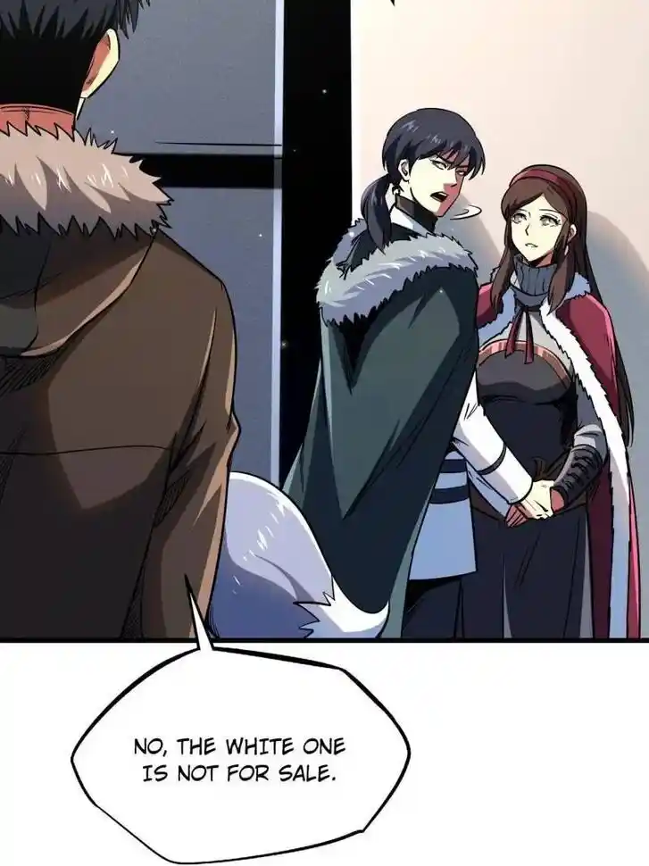 Super God Gene (Novel) Ch.228