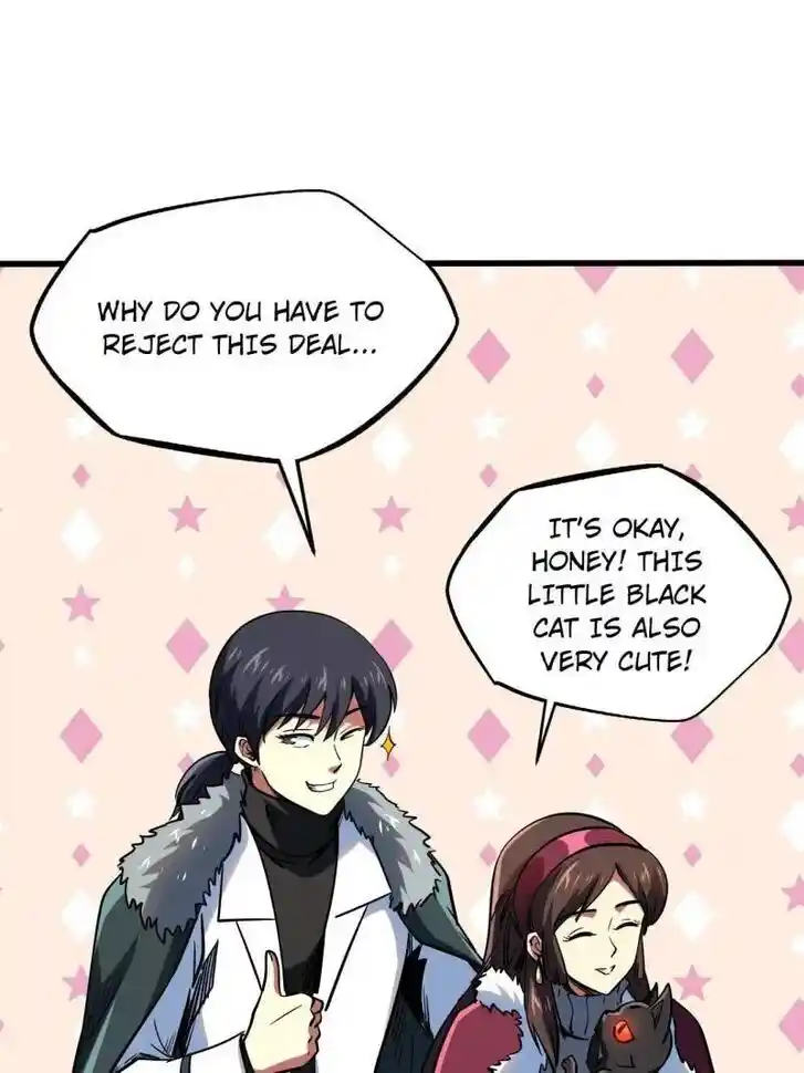 Super God Gene (Novel) Ch.228