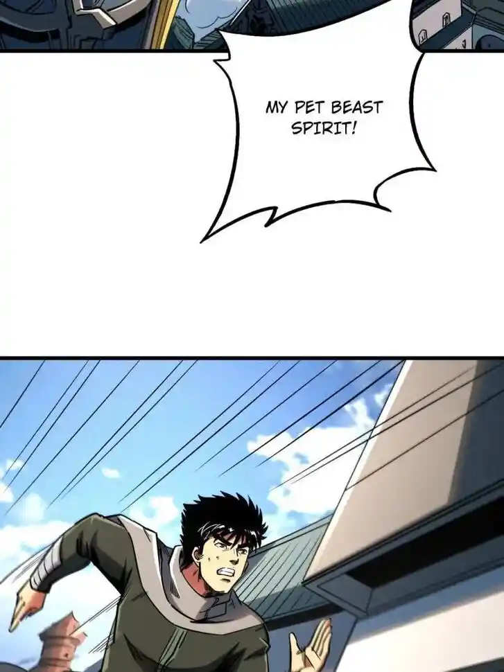 Super God Gene (Novel) Ch.228