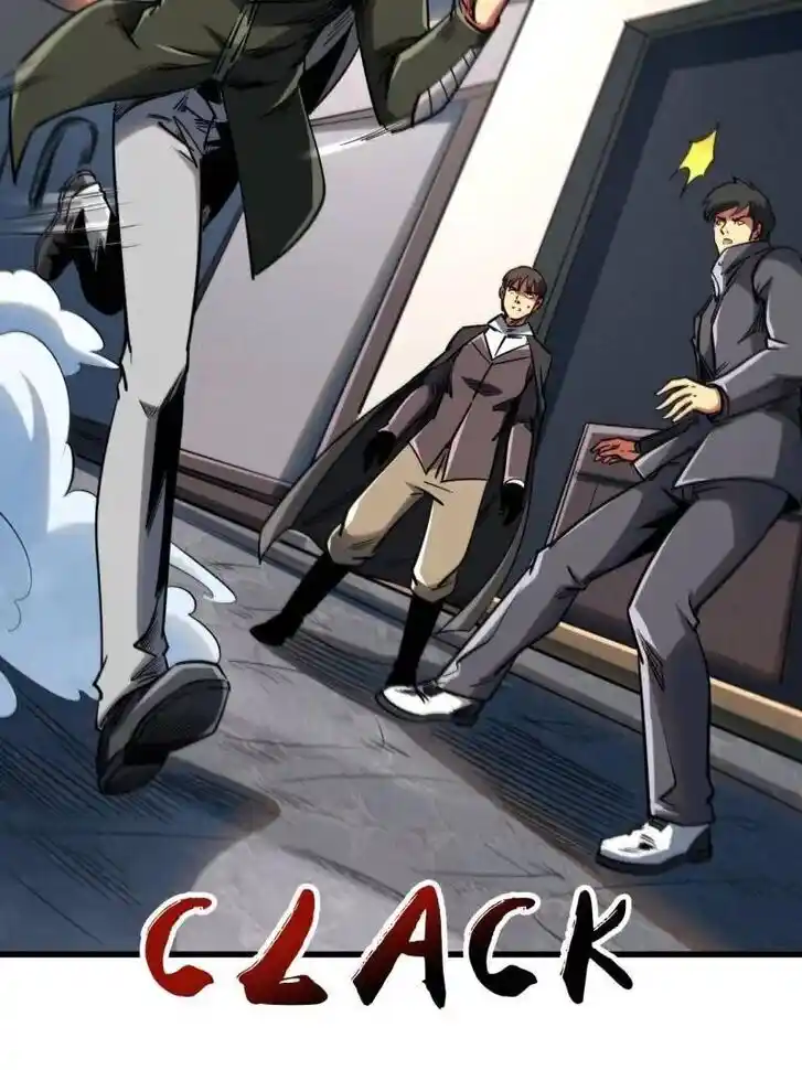 Super God Gene (Novel) Ch.228