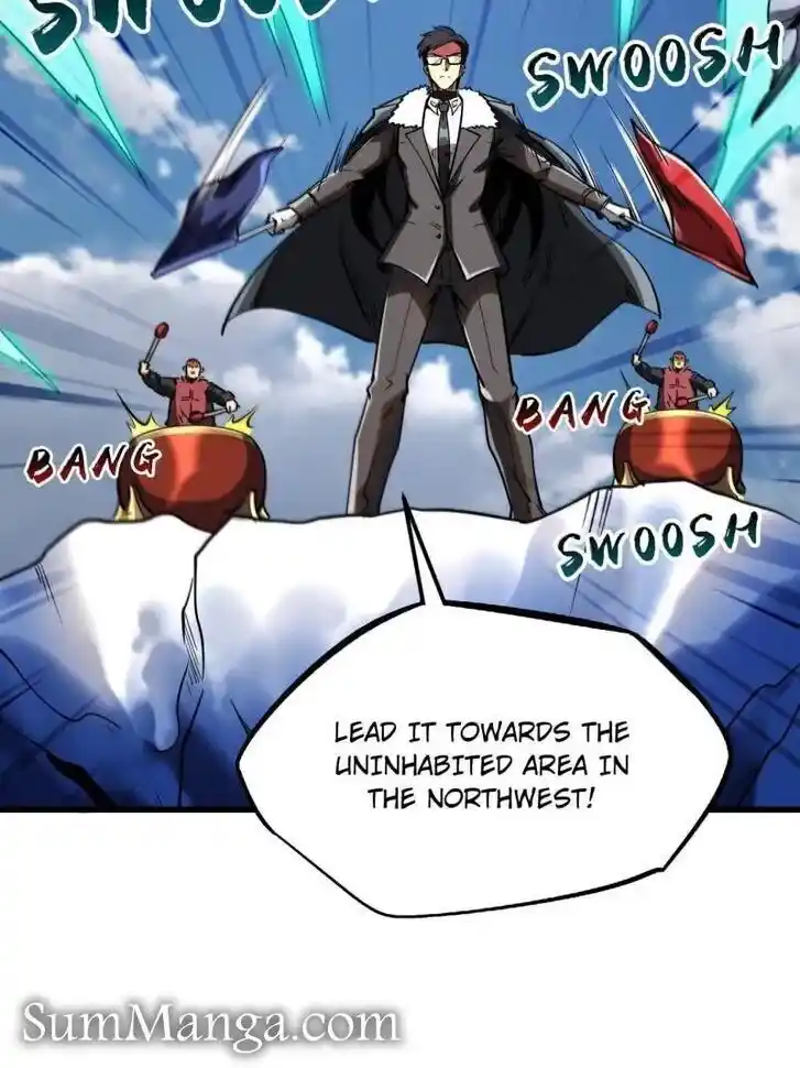 Super God Gene (Novel) Ch.228