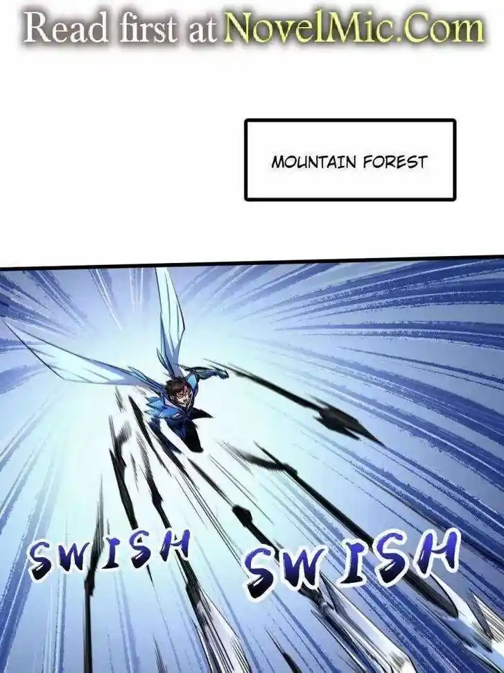 Super God Gene (Novel) Ch.229