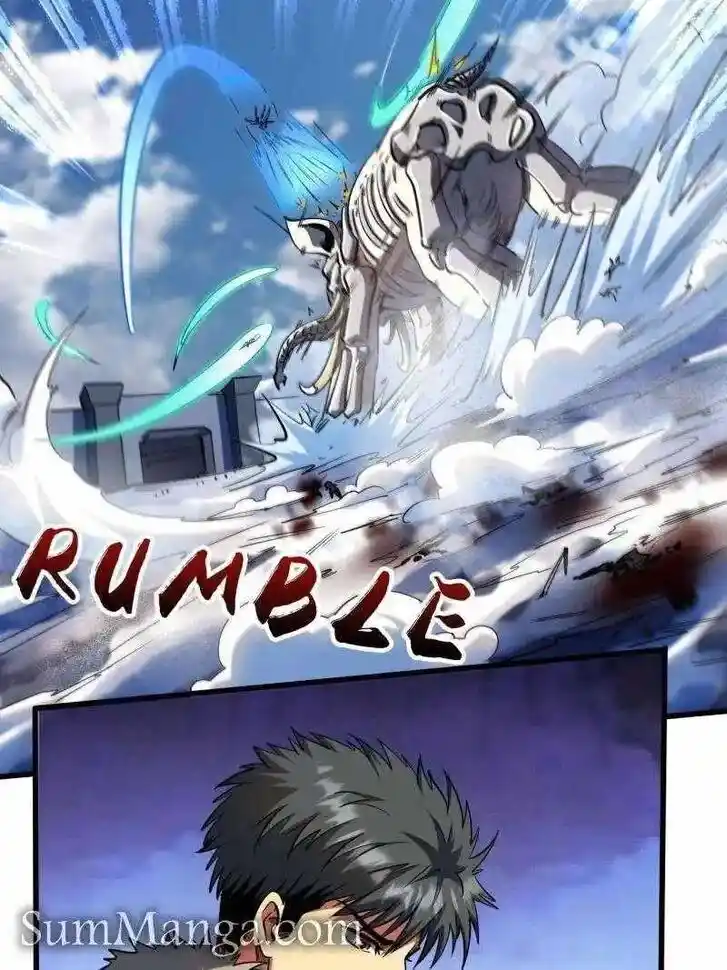 Super God Gene (Novel) Ch.229