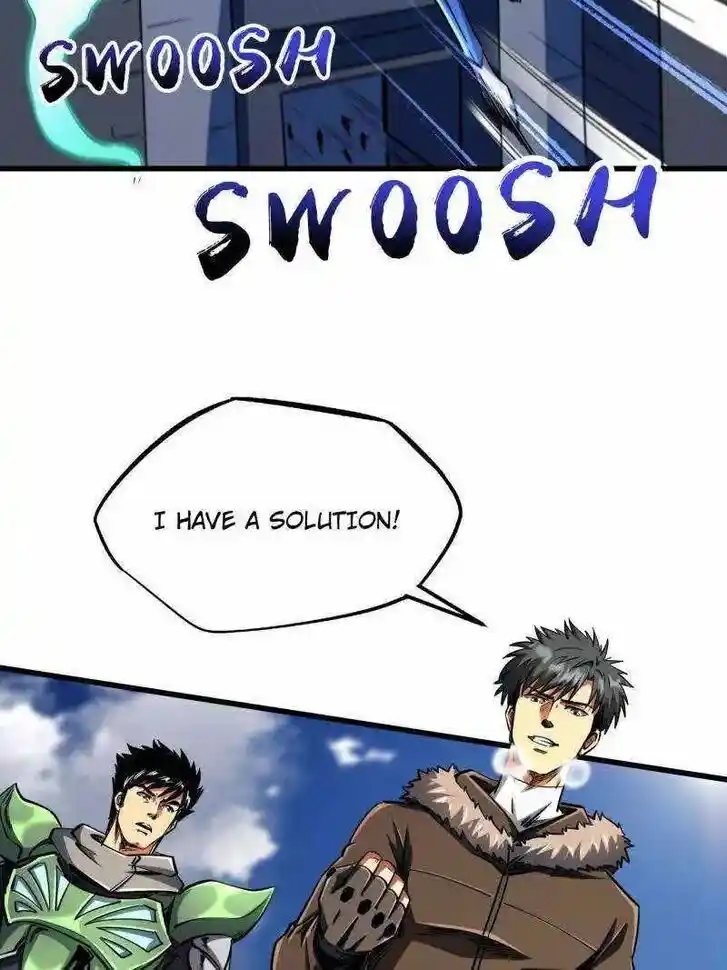 Super God Gene (Novel) Ch.229