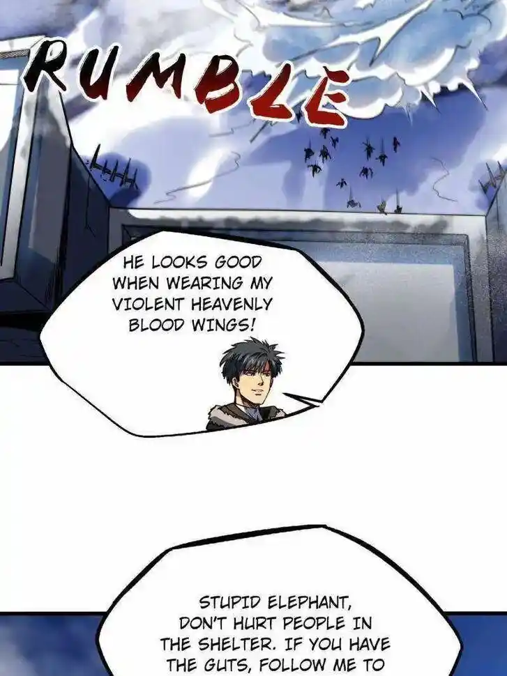 Super God Gene (Novel) Ch.229