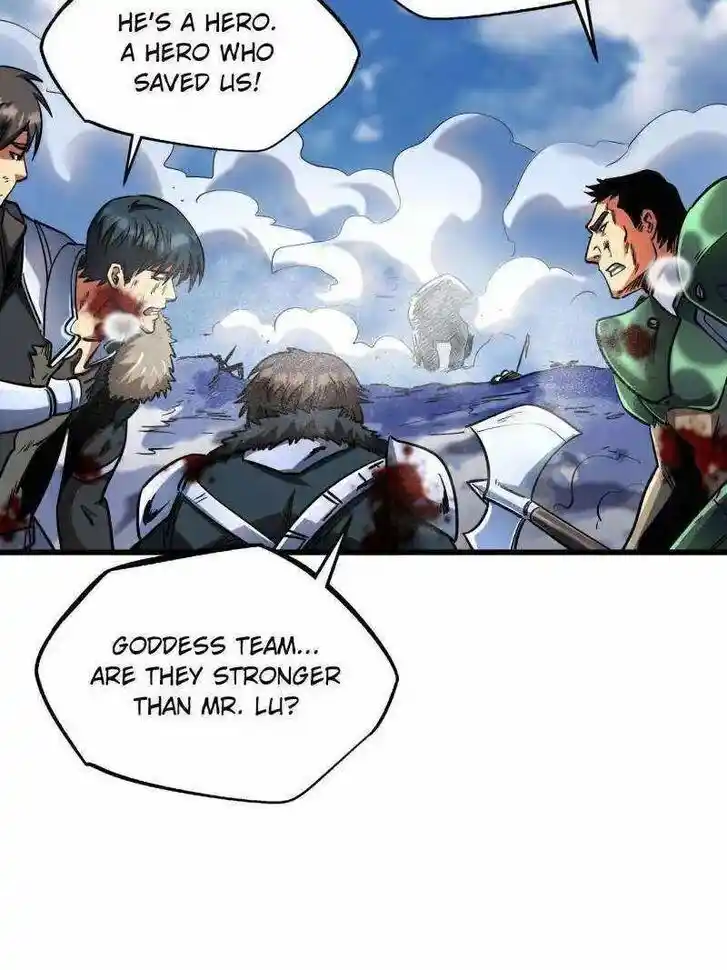 Super God Gene (Novel) Ch.229