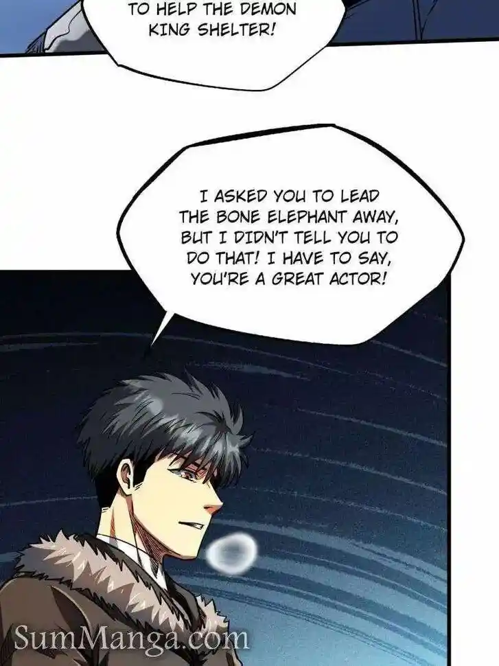 Super God Gene (Novel) Ch.229