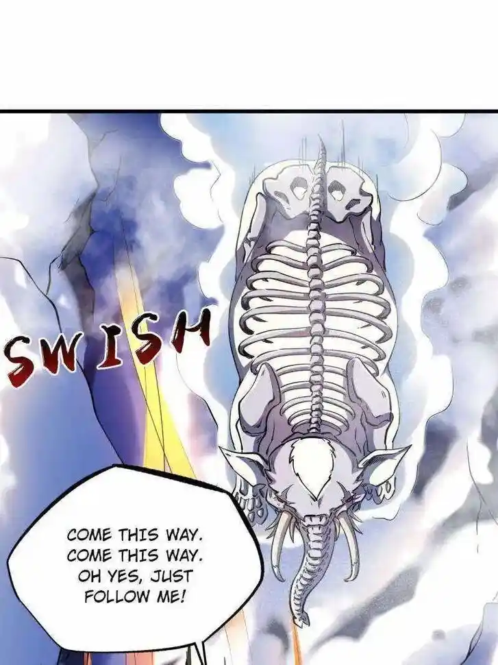 Super God Gene (Novel) Ch.229