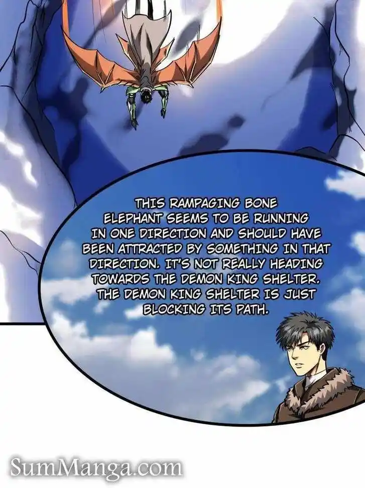 Super God Gene (Novel) Ch.229