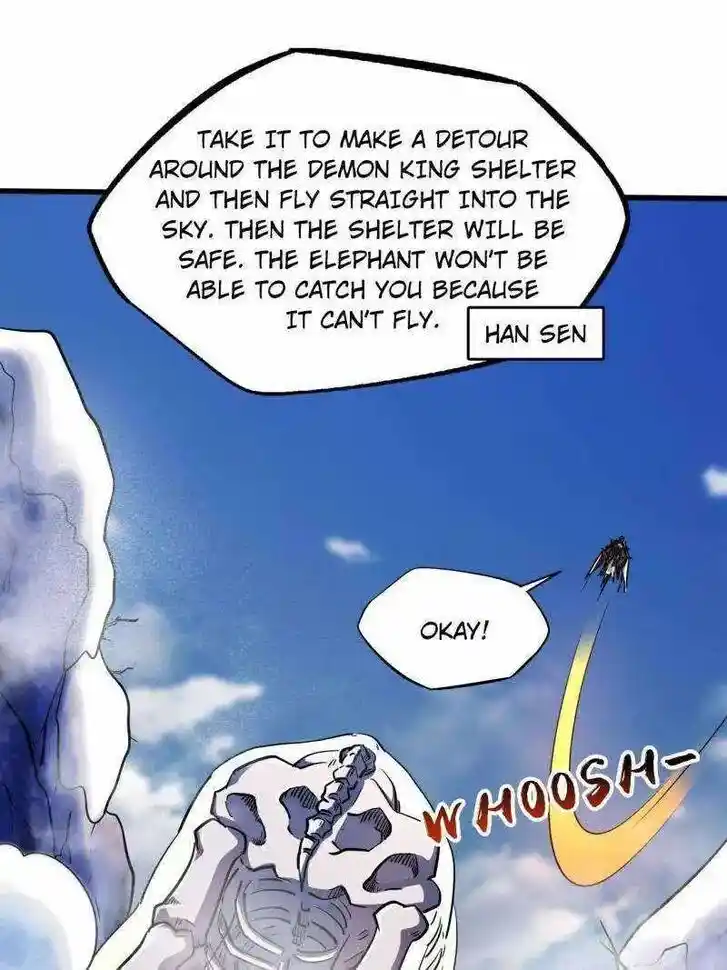 Super God Gene (Novel) Ch.229