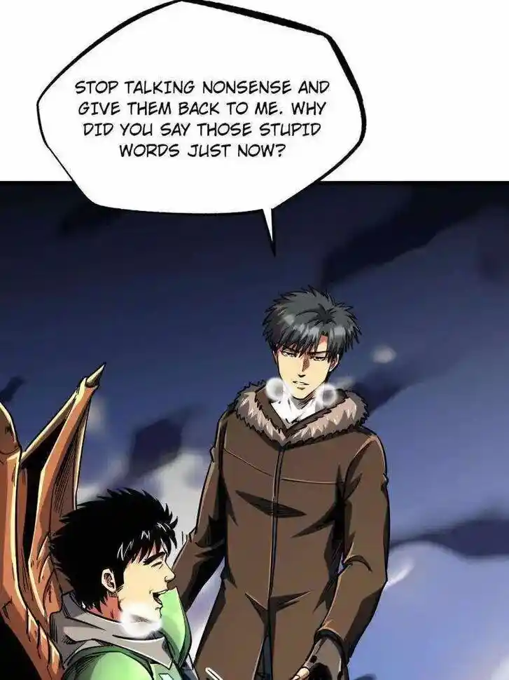 Super God Gene (Novel) Ch.229