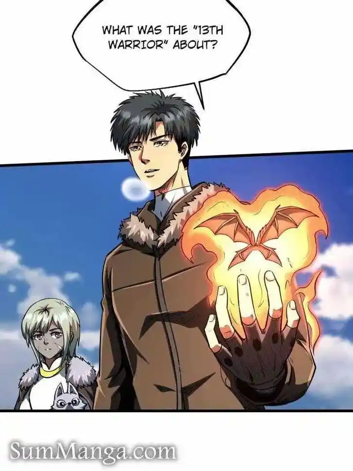 Super God Gene (Novel) Ch.229