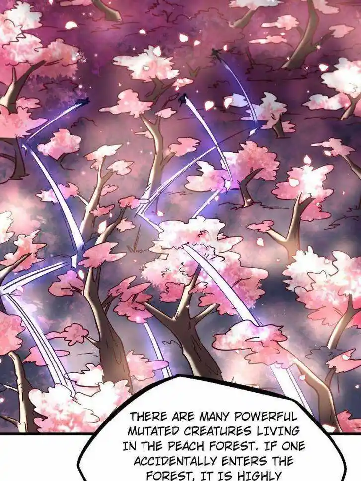 Super God Gene (Novel) Ch.229