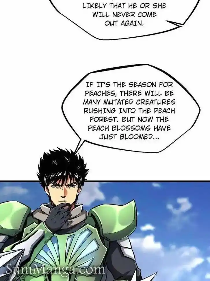 Super God Gene (Novel) Ch.229