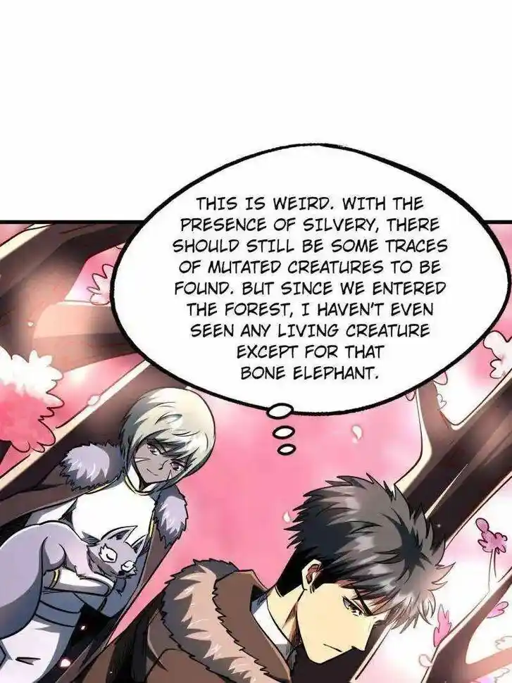 Super God Gene (Novel) Ch.229