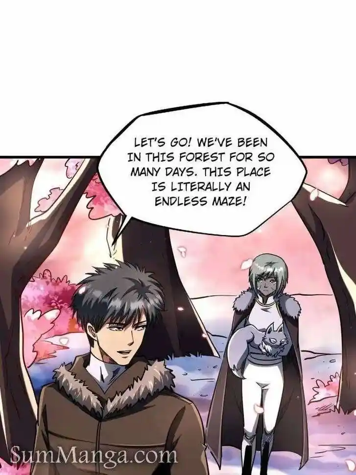 Super God Gene (Novel) Ch.229