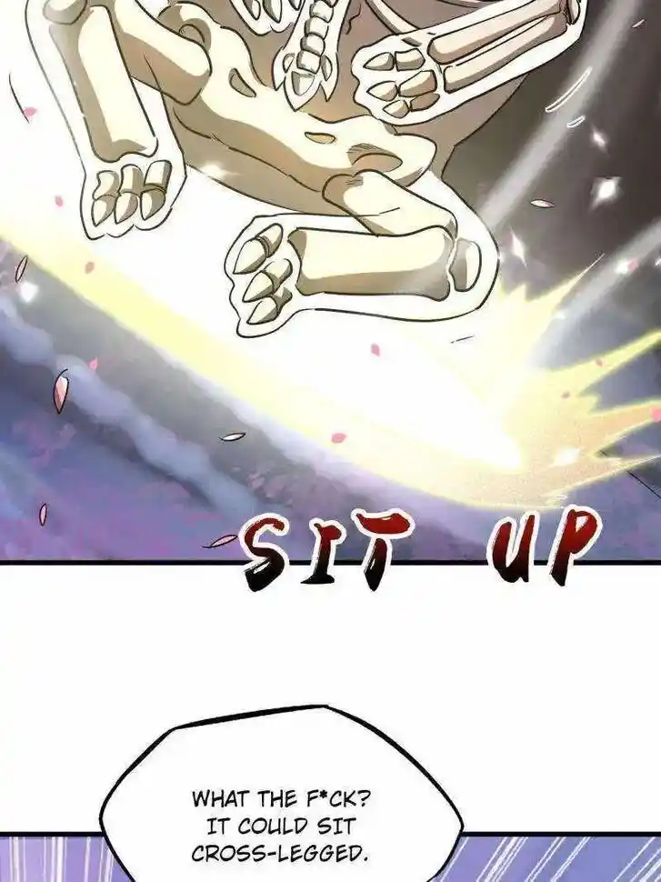 Super God Gene (Novel) Ch.230