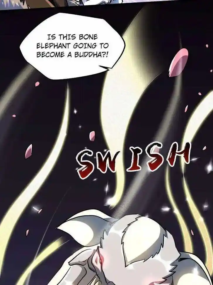 Super God Gene (Novel) Ch.230