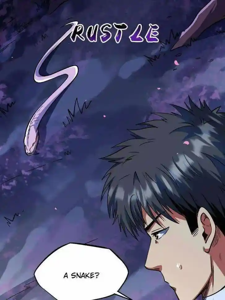 Super God Gene (Novel) Ch.230