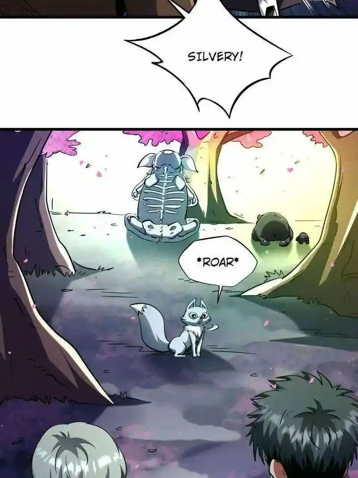 Super God Gene (Novel) Ch.230