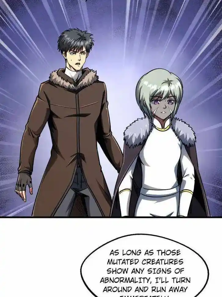 Super God Gene (Novel) Ch.230