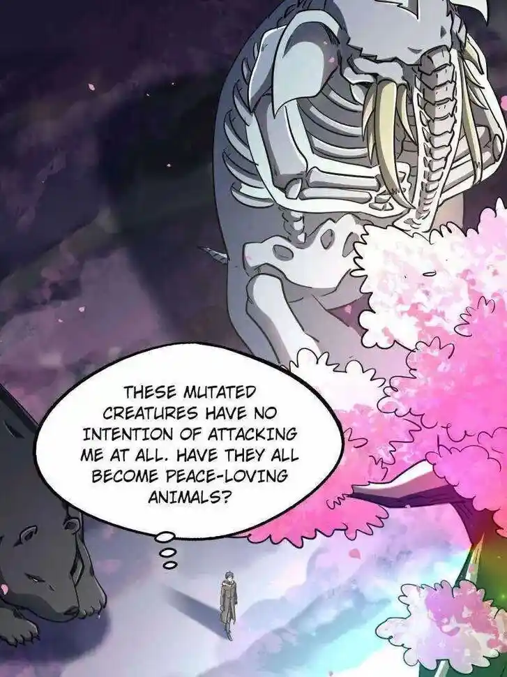 Super God Gene (Novel) Ch.230