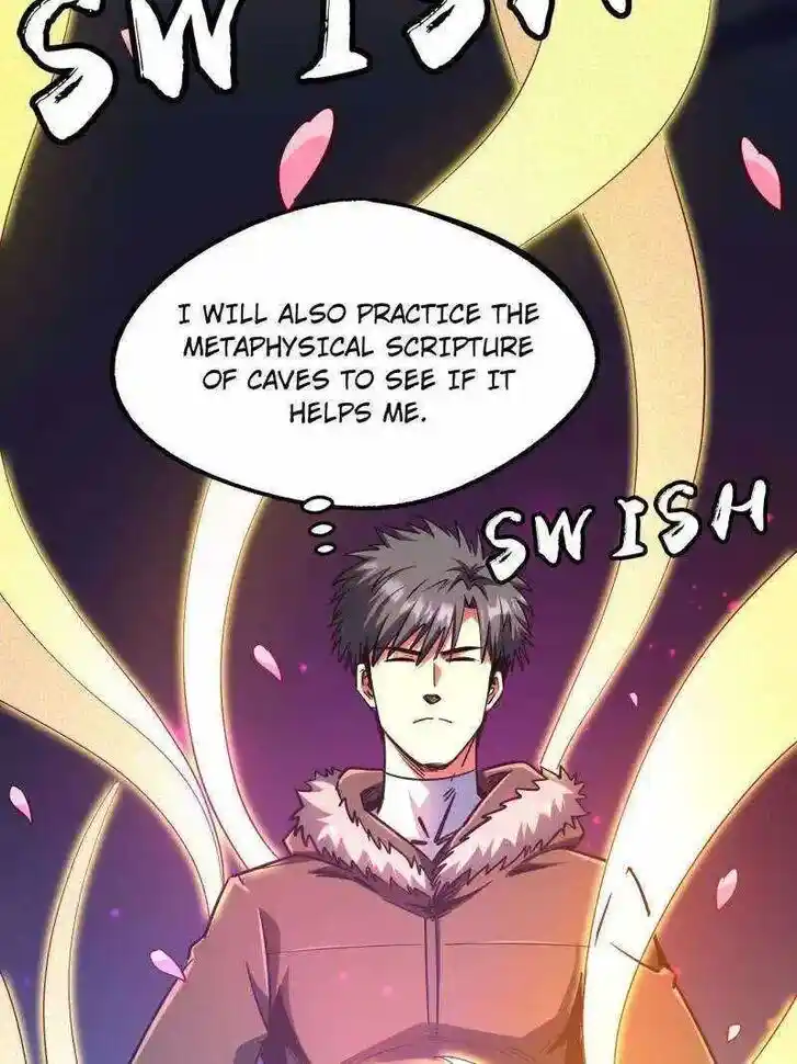 Super God Gene (Novel) Ch.230