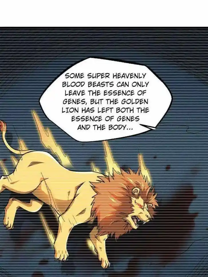 Super God Gene (Novel) Ch.230