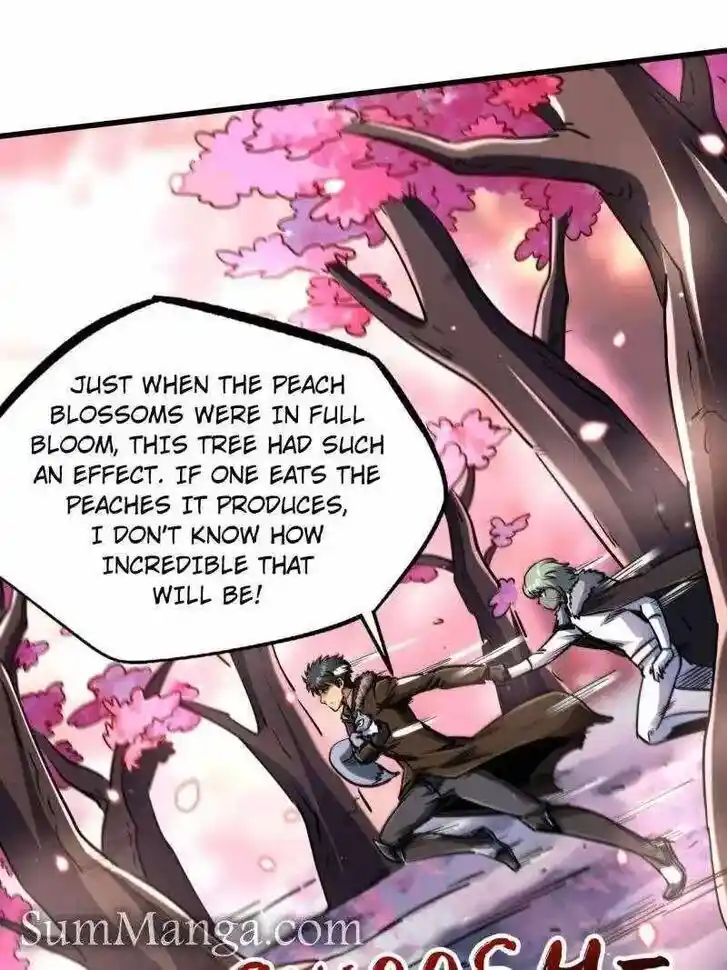 Super God Gene (Novel) Ch.230