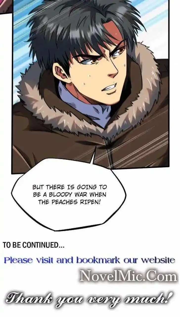 Super God Gene (Novel) Ch.230