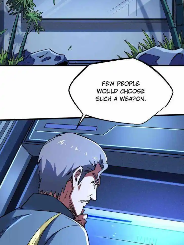 Super God Gene (Novel) Ch.231