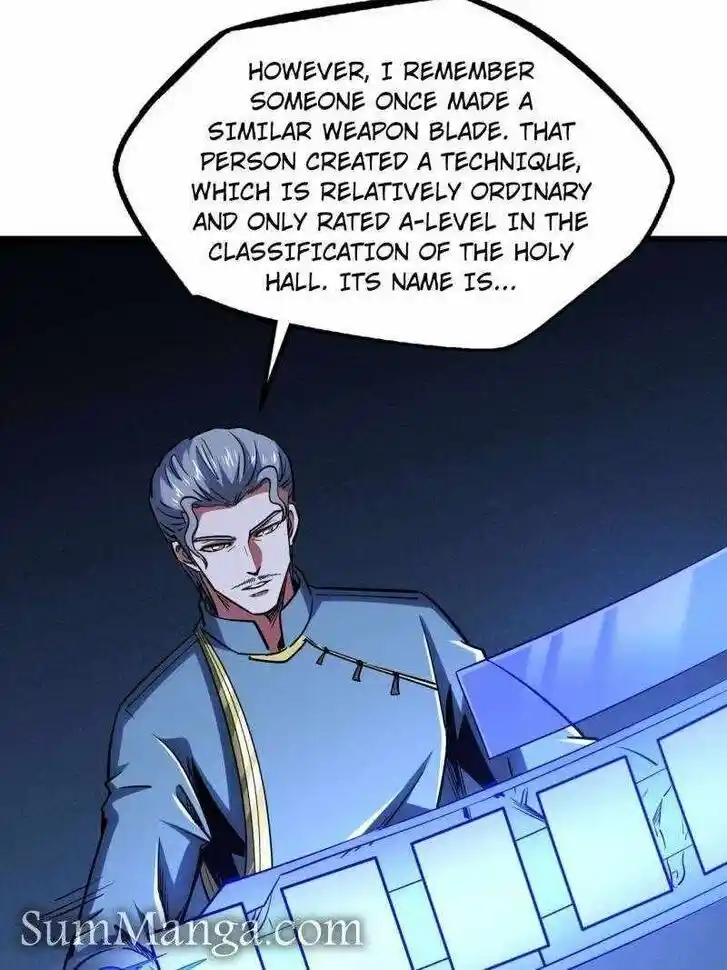 Super God Gene (Novel) Ch.231