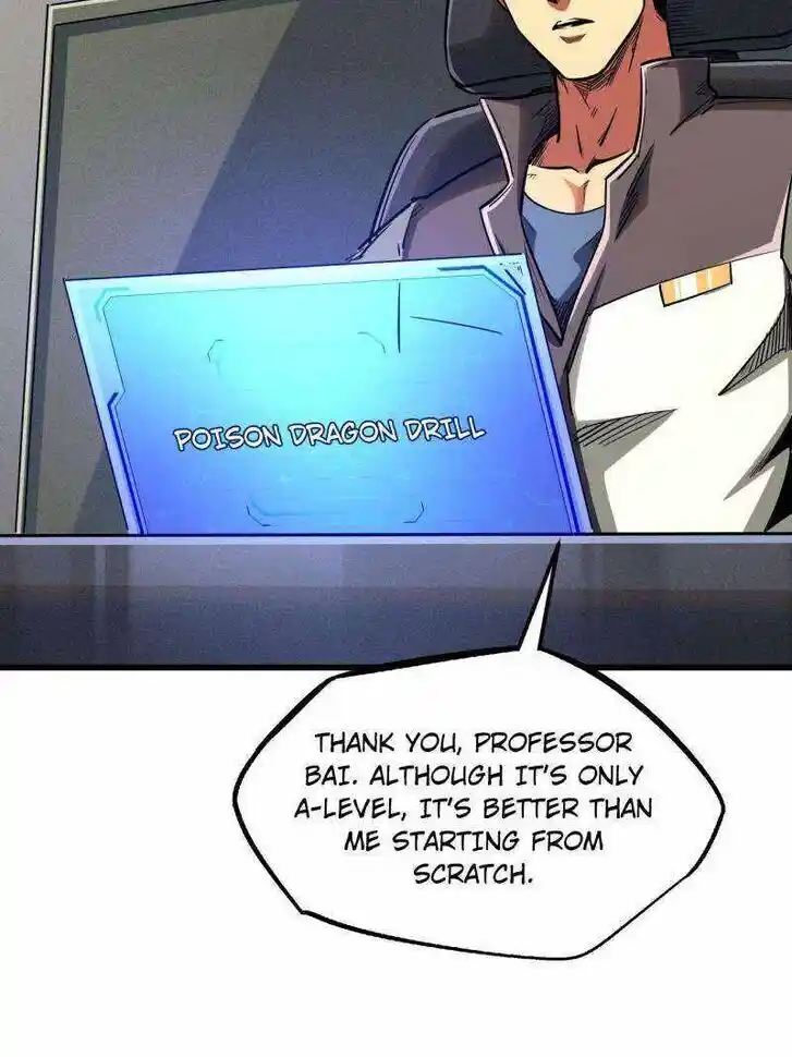 Super God Gene (Novel) Ch.231