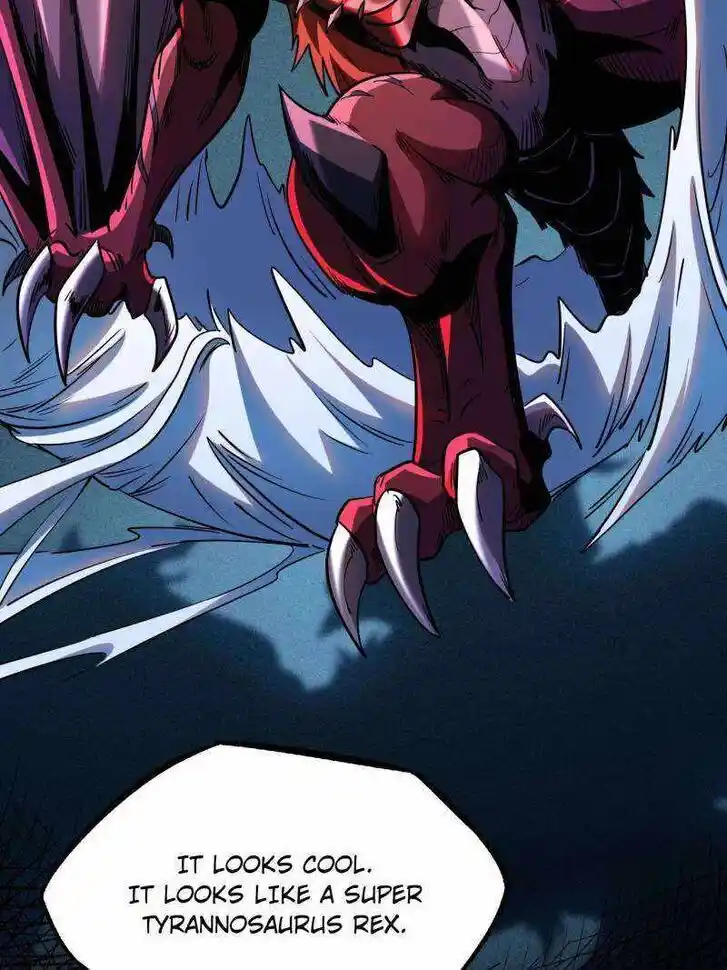 Super God Gene (Novel) Ch.231