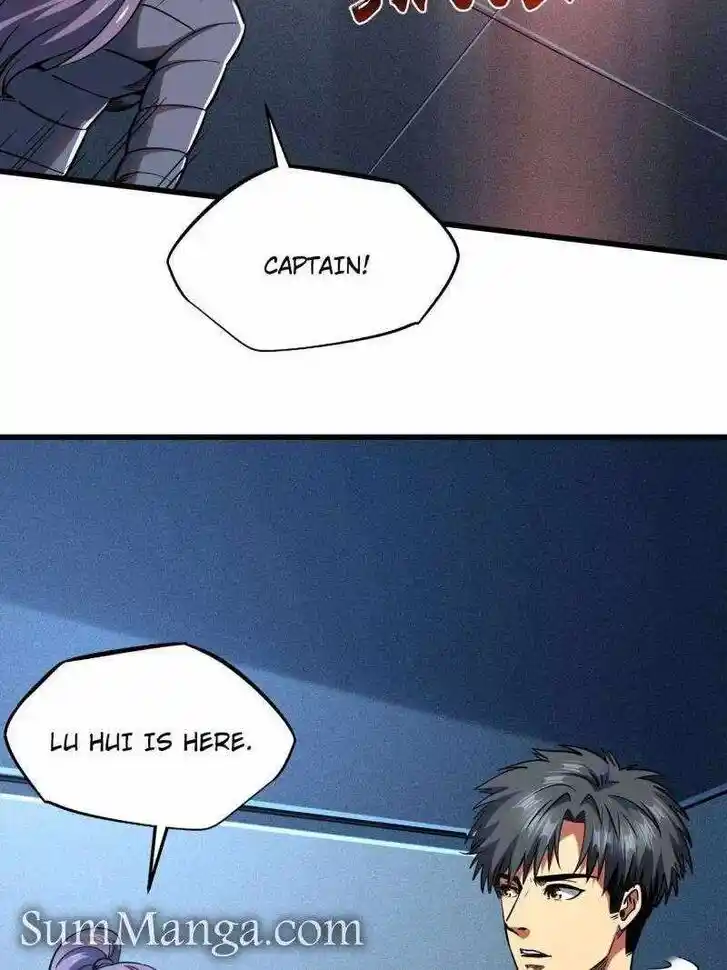 Super God Gene (Novel) Ch.231