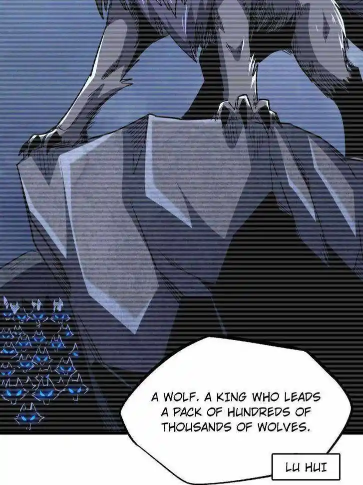 Super God Gene (Novel) Ch.231