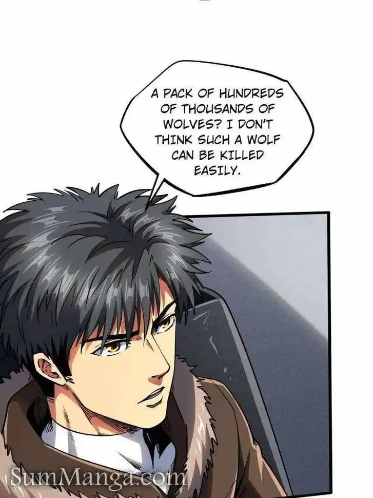 Super God Gene (Novel) Ch.231