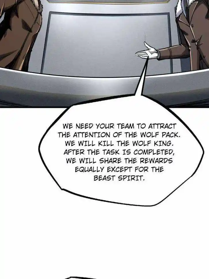 Super God Gene (Novel) Ch.231