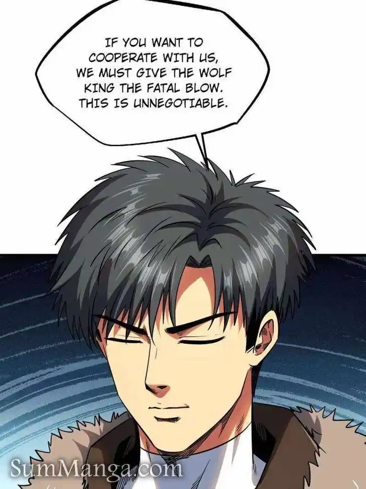 Super God Gene (Novel) Ch.231