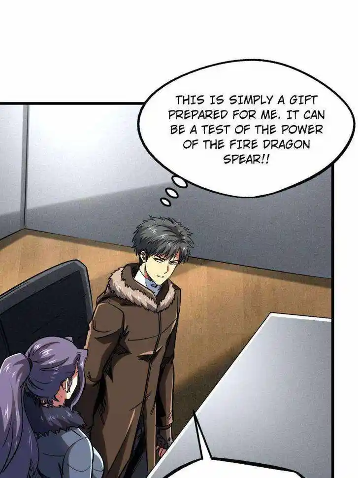 Super God Gene (Novel) Ch.231