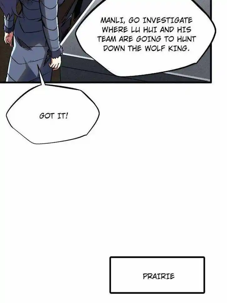 Super God Gene (Novel) Ch.231