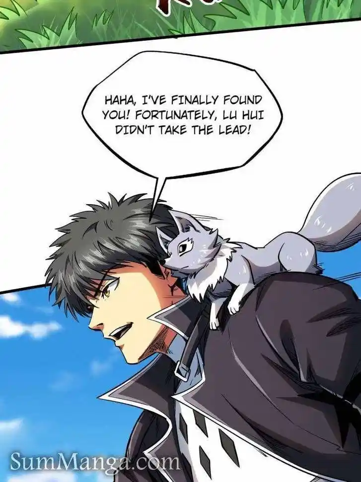 Super God Gene (Novel) Ch.231