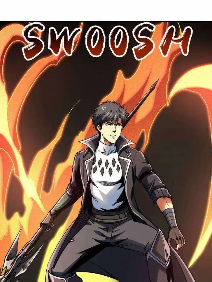 Super God Gene (Novel) Ch.231