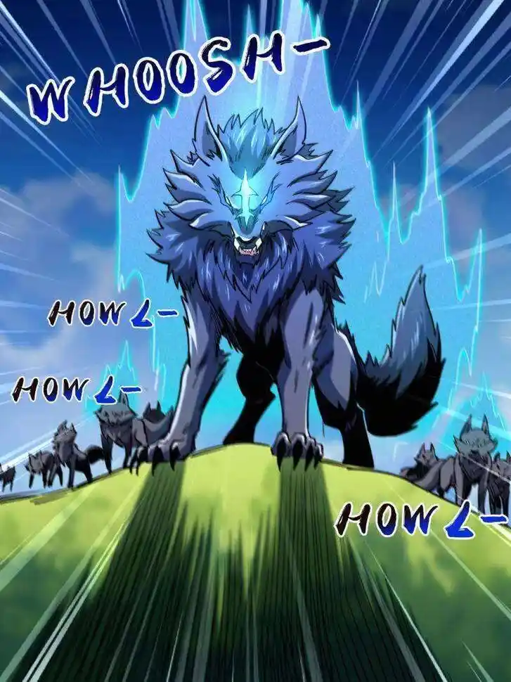 Super God Gene (Novel) Ch.231