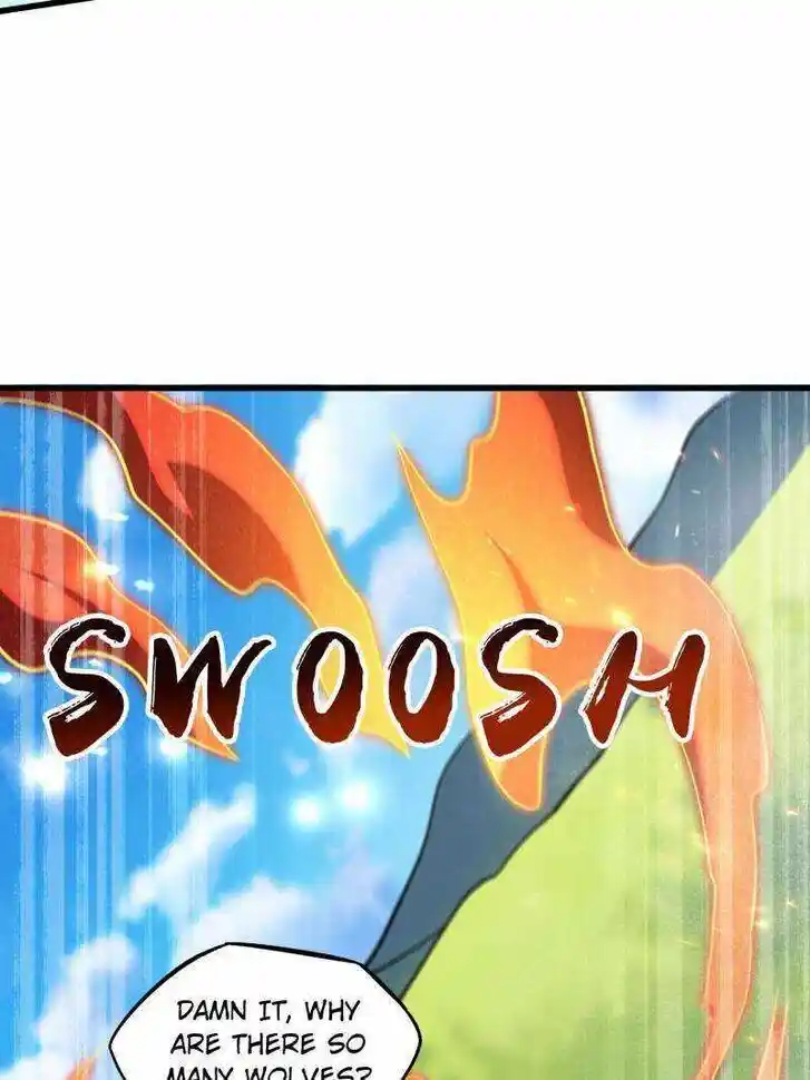 Super God Gene (Novel) Ch.231