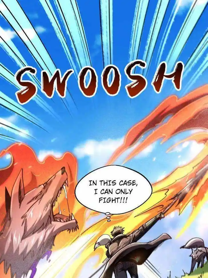 Super God Gene (Novel) Ch.231